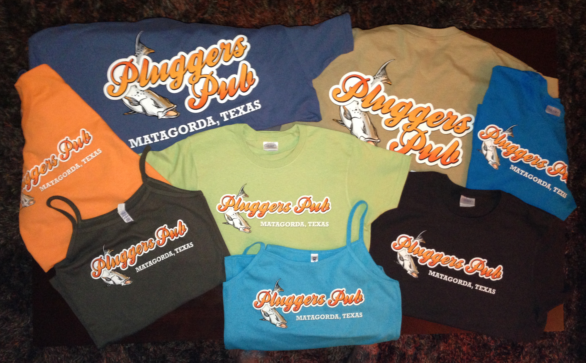 Our New T-Shirts Have Arrived!